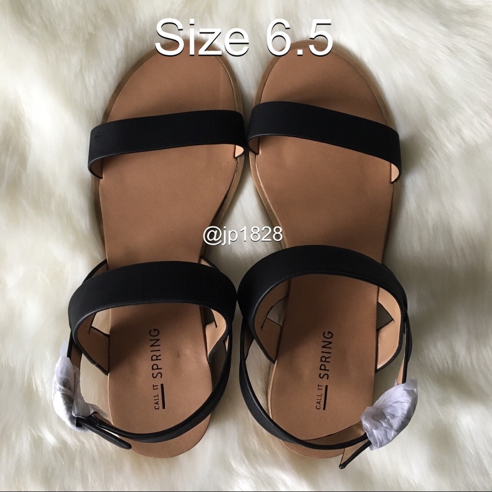 NIB Call It Spring Sandals - Picture 4 of 8